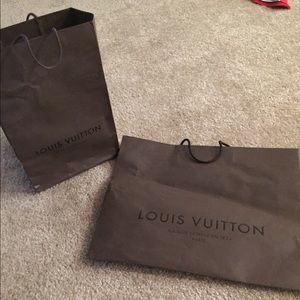 ⚡️Louis Vuitton Shopping bags ⚡️